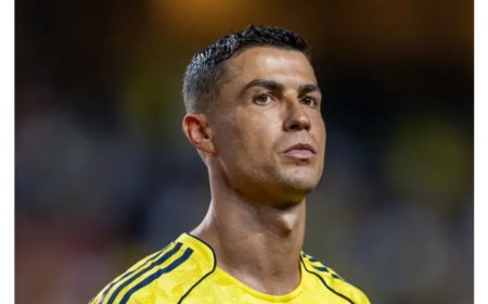 رونالدو سيشارك في المباريات الافتتاحية للبرتغال ضمن مونديال 2026 بعد تعليق عقوبته