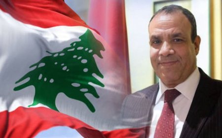 وزير خارجيّة مصر في بيروت حاملاً أفكاراً ستضاف الى مبادرة بلاده تحت عنوان "خطوة مقابل خطوة"... فهل تنجح مساعيه أمام التعنّت الإسرائيلي؟