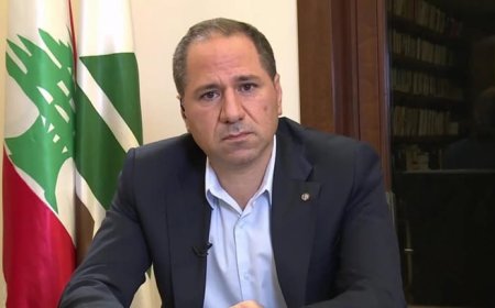سامي الجميل: "الحزب" لم يسأل لبنان عندما قرر الدخول بالمواجهة مع اسرائيل