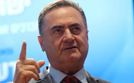 كاتس: اذا لم يتخلى "الحزب" عن سلاحه سنضرب بقوة في لبنان