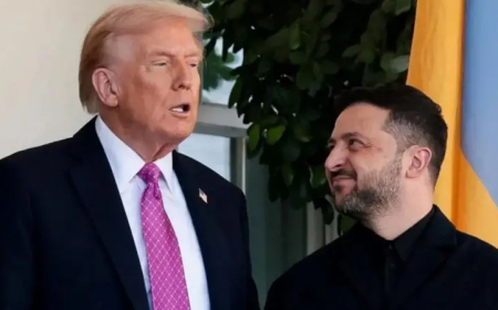 تفاهم أمريكي–أوكراني للسلام يقابله تحرك مزدوج يربك المشهد السياسي الدولي