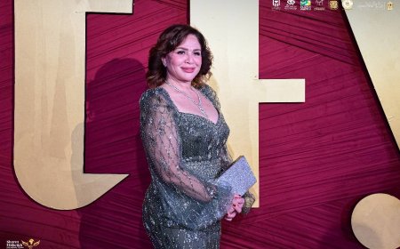 تكريم إلهام شاهين يزين افتتاح الدورة العاشرة من مهرجان شرم الشيخ الدولي للمسرح الشبابي