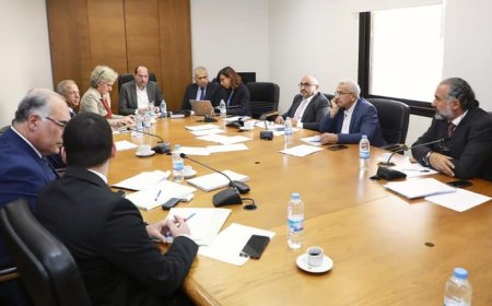 تنظيم الموازنة المدرسية على طاولة لجنة التربية