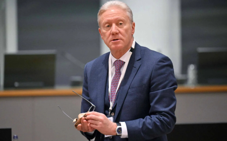 رجي: حصر السلاح مصلحة لبنانية