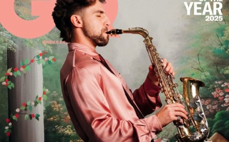 رحلة لجوء صنعت أسطورة: سانت ليفانت يتصدّر غلاف GQ الحلم الفلسطيني لا يُهزم