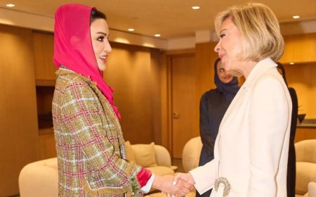 اللبنانية الأولى شاركت في فعاليات مؤتمر "وايز" في الدوحة :لا تراجع عن تعميم ثقافة المواطنة لانها كفيلة باعادة ثقة الجيل الشاب ببلده