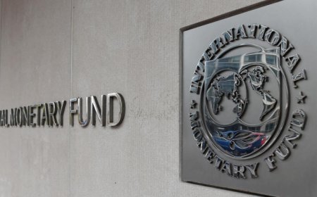 صندوق النقد الدولي سيقرّ برنامج مساعدات لأوكرانيا بقيمة 8,2 مليارات دولار