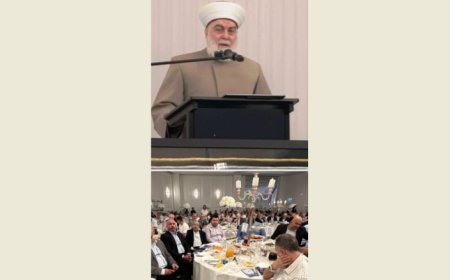 عشاء الجمعية الإسلامية اللبنانية برعاية  المفتي إمام في سيدني جمع نحو مليون دولار لمستشفى الحَمِيدي