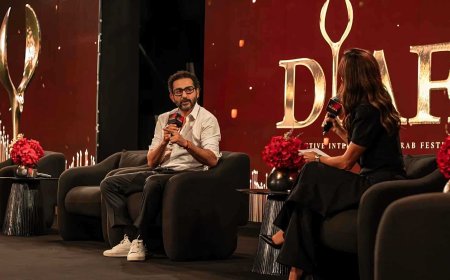 أحمد حلمي يغادر قبل تكريمه في مهرجان ضيافة