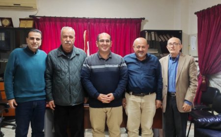 فقيه ووفد قيادي من "أمل" زاروا كلية العلوم في النبطية واطلعوا على اوضاع العاملين فيها