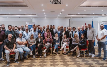 هاني في اختتام دورة تدريبية لوزارة الزراعة والفاو: لتعزيز مقاربة الصحة الواحدة  ممثل ناصر الدين: لبنان عرضة لمخاطر الأمراض الحيوانية