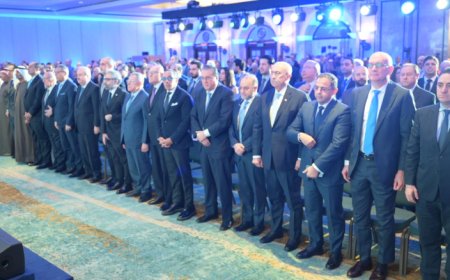 مخزومي: المؤتمر المصرفي العربي السنوي 2025 محطة اقتصادية ومالية بارزة