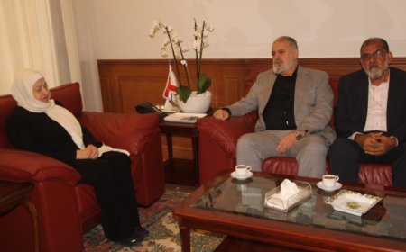 شناعة زار بهية الحريري: ما جرى في عين الحلوة عدوانٌ  يستهدف وجود شعبنا واستقراره