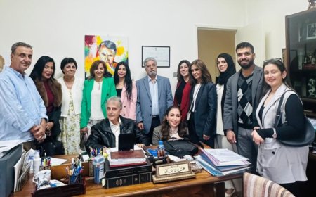 مذكرة تفاهم بين "تبيين إنترناشيونال" و"جاد" عن وقاية المرأة من الإدمان