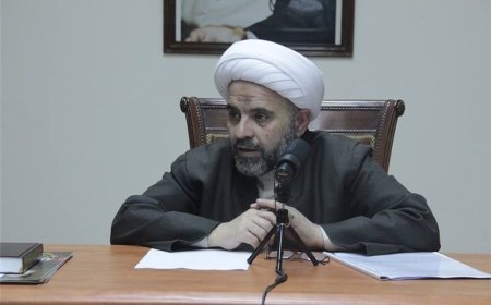 الشيخ قوصان في خطبة الجمعة: العدوان على الضاحية رسالة تهويل… ووحدة اللبنانيين السبيل لمواجهة أيّ عاصفة