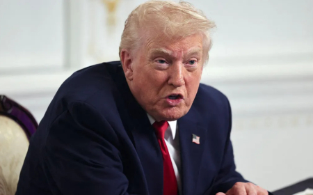 قرار ترامب وقف الهجرة من "دول العالم الثالث"