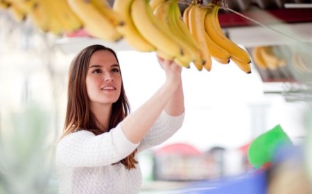 من أكثر الفواكه استهلاكا.. فوائد لا تصدق للموز