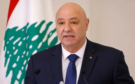 بعد اختيار صيدا عاصمة الثقافة والحوار.. تهنئة من عون