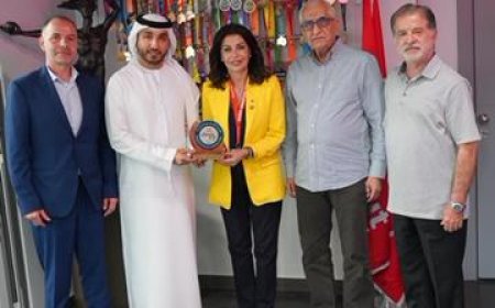 الدوخي وساتويان لتعاون مع جمعية بيروت ماراثون لتعزيز مشاركة فئة الكراسي المتحركة