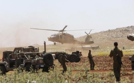 مناورات الجليل وتحذيرات العواصم: الغرب قلقٌ من كانون اللبناني!.. تحوُّلات خطرة في الشمال الحدودي مع تداخل الميدان والديبلوماسية