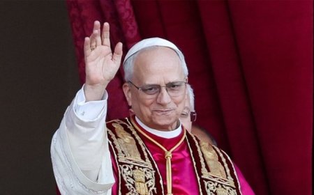 سيزور لبنان غدا ويلعب كرة المضرب .. من هو البابا لاون الرابع عشر؟