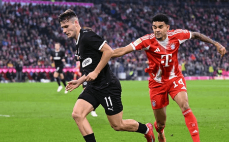 الدوري الألماني: بايرن ميونخ يهزم سانت باولي3-1