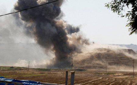 نفي عراقي لقصف ايراني على اقليم كردستان
