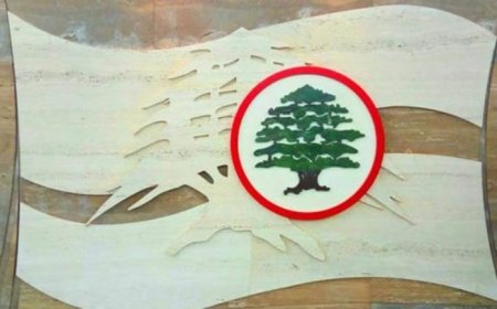 كيف علقت "القوات" على رسالة "الحزب" الى البابا؟