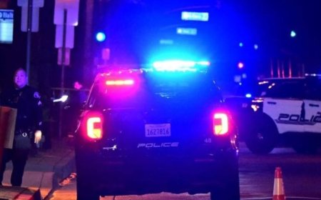 اطلاق نار في كاليفورنيا.. وسقوط قتلى وجرحى