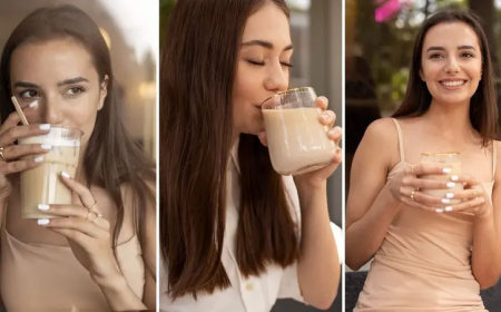 مكونات تعزز نمو الشعر.. ما علاقة الحليب؟