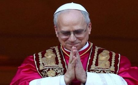 ماذا سيحصل في اليوم التالي بعد زيارة البابا لاون؟