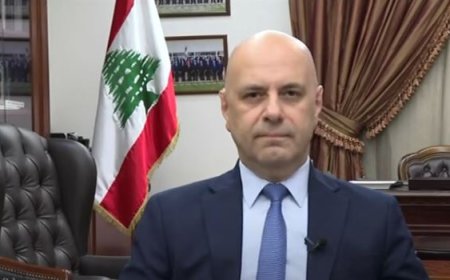 حاصباني يرحب بـ البابا: يحمل رسالة السلام والحوار بين الأديان