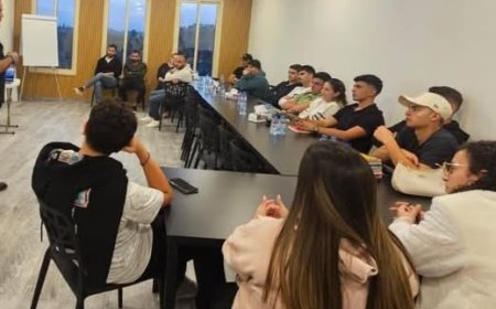 "نهضة الكورة" تنظم اولى الدورات في الذكاء الاصطناعي بالتعاون مع مجمع ابو غزالة للمعرفة