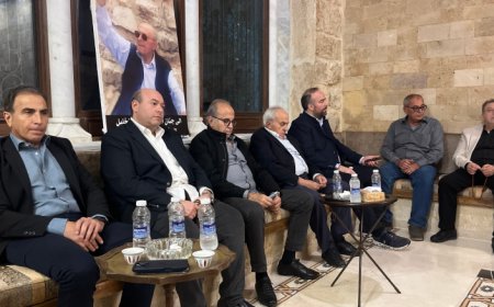 عائلة الخليل اختتمت تقبّل التعازي بعميدها السفير خليل كاظم الخليل