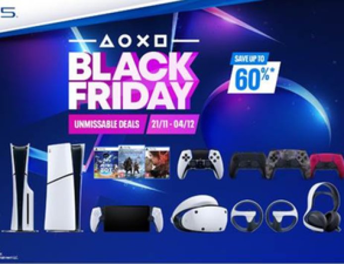 خصومات قياسية من PlayStation في الهند: حتى 10 000 روبية على PS5 ­بمناسبة “الجمعة السوداء