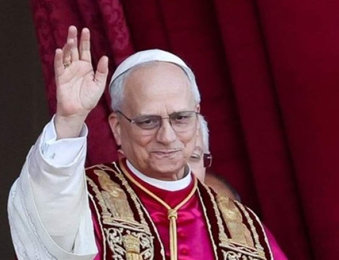  البابا لاوون... لا تترك لبنان 