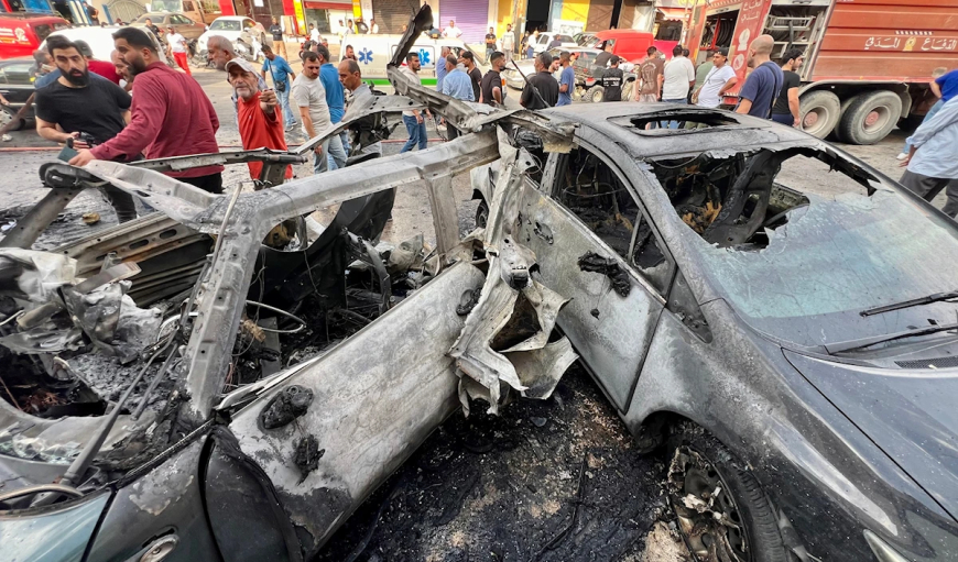 عون يمهّد لإرسال مبعوث مدني... وبري يطالب مصر بـ«هدنة الشهرين» | الضغط الأميركي يتعاظم: اذهبوا إلى التـفاوض تحت النار!