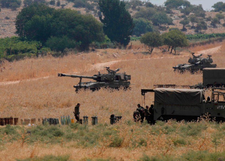 "مسؤولٌ رفيع": إسرائيل تريد إخضاع لبنان وفرض "وقائع خطيرة"