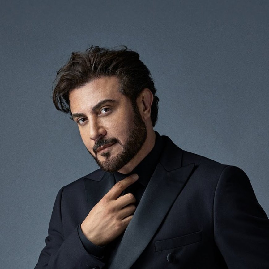 " الليلة بعيدك "  لماجد المهندس الأبوة بصوتٍ مُترف بالعاطفة..