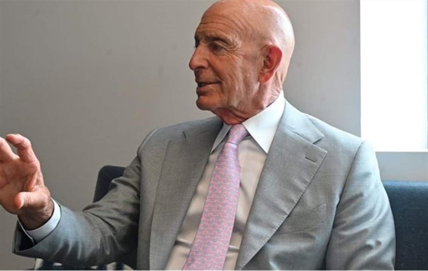 براك: لماذا لا يتصل الرئيس عون بنتنياهو و"ينهي المهزلة"؟