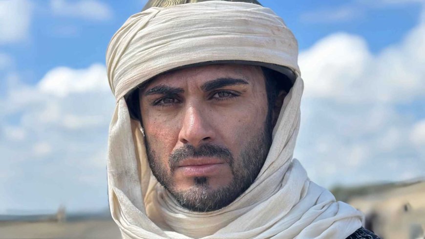 ألكسندر علوم يقتحم التاريخ التركي بخالد بن الوليد
