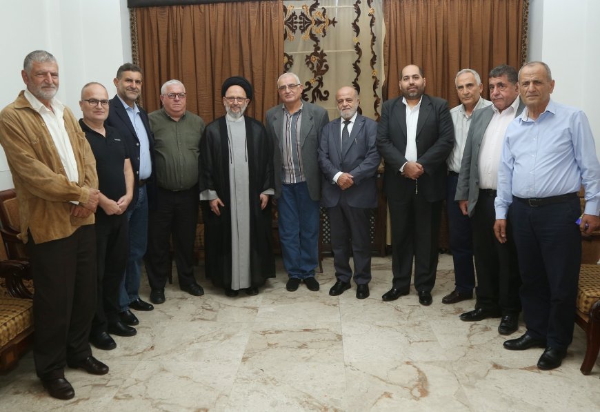 العلامة فضل الله: مسؤوليتنا أن لا نحول الوطن ساحة للتوترات والتجاذبات