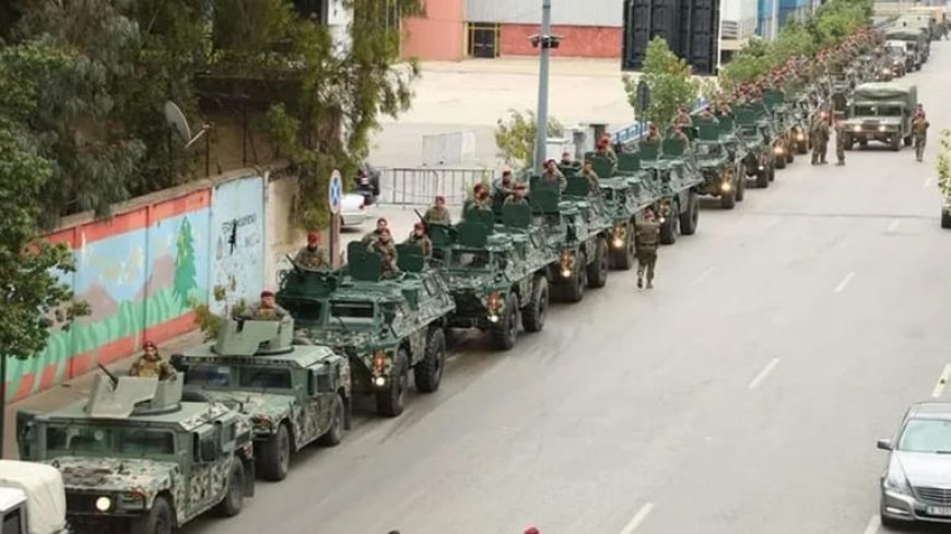 هل يدخل الجيش في مواجهة مفتوحة مع إسرائيل؟