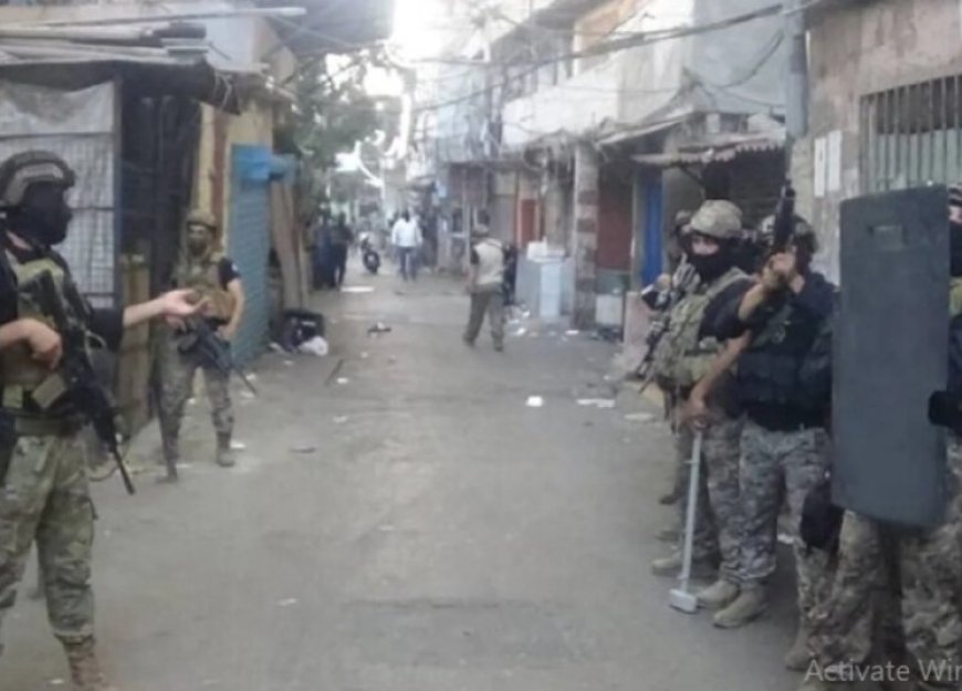 لماذا لم تقتحم الدولة «شاتيلا»؟