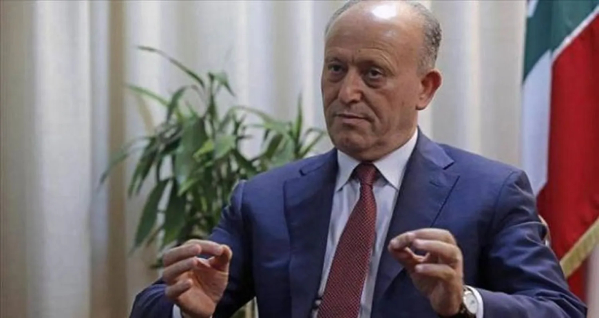 ريفي: هناك من يريد ترهيب القضاء