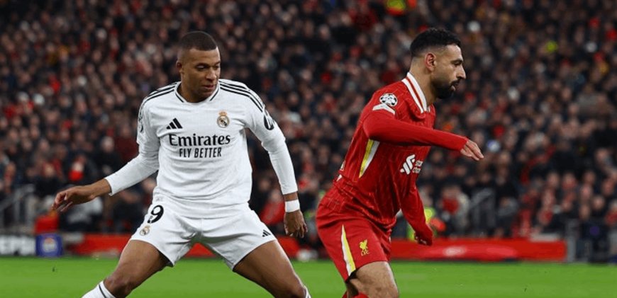 في "دوري الأبطال".. خسارة ريال مدريد أمام ليفربول