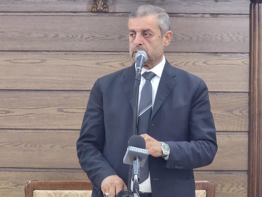 هاني قبيسي: المقاومة لم تسعى لتحل مكان الدولة