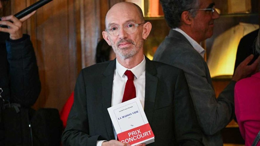 ذاكرة بيت تُتوَّج بغونكور: لوران موفينييه يعيد كتابة قرنٍ من فرنسا عبر صمت العائلة