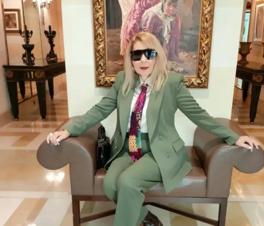 ملكة الشاشة تعود للواجهة… نادية الجندي تتألق في وهران وترد على المنتقدين