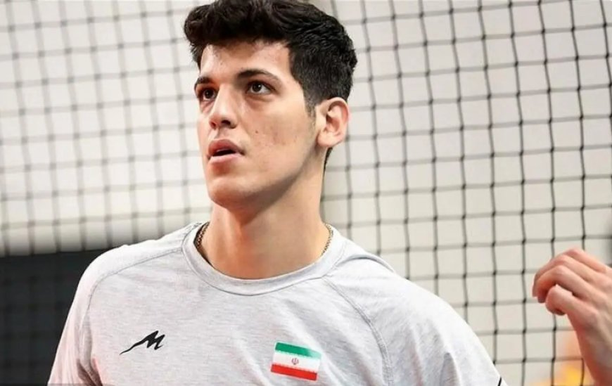 صدمة في ايران.. وفاة  نجم رياضي شاب